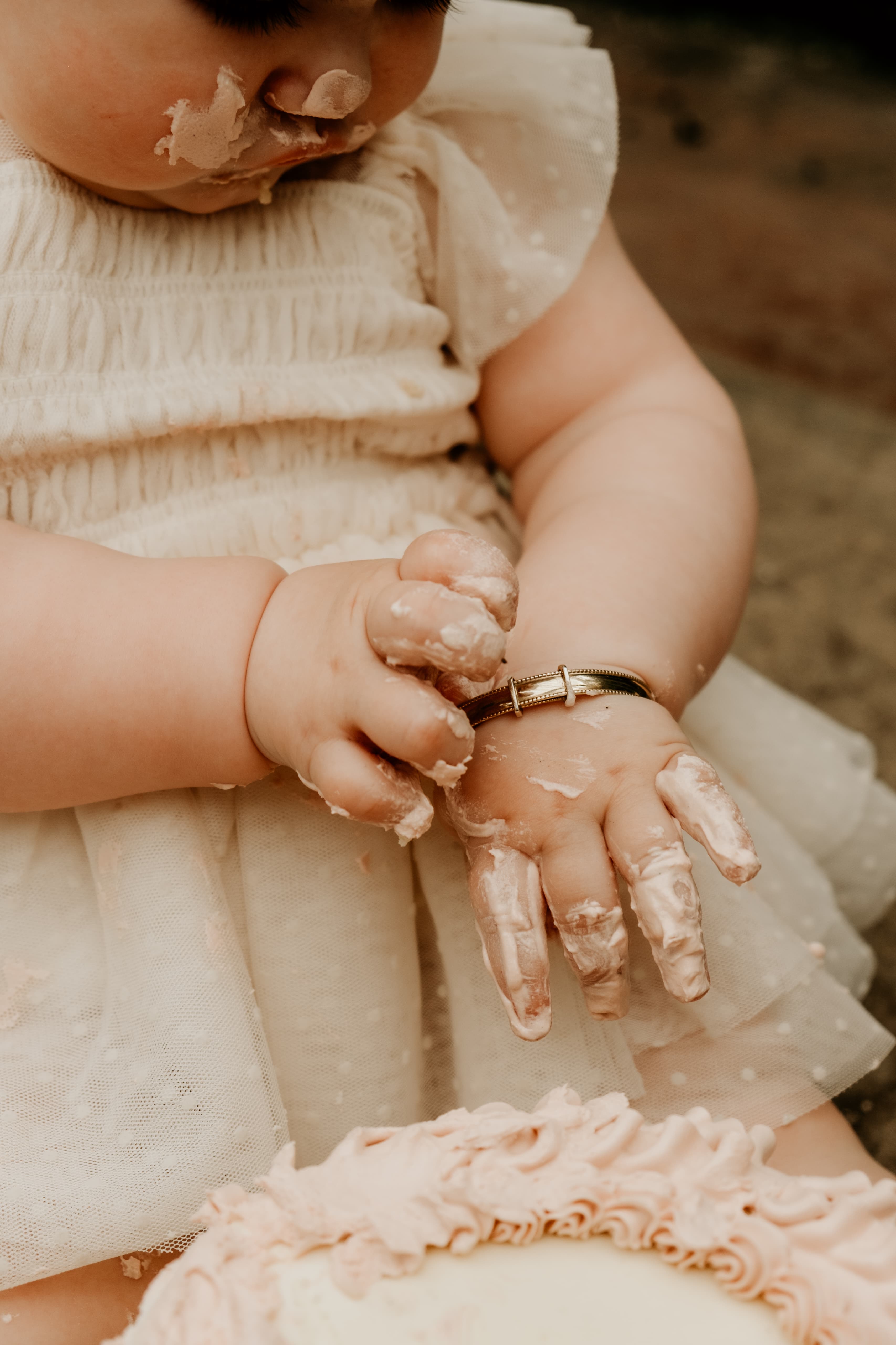 The Lauren Expander Bangle