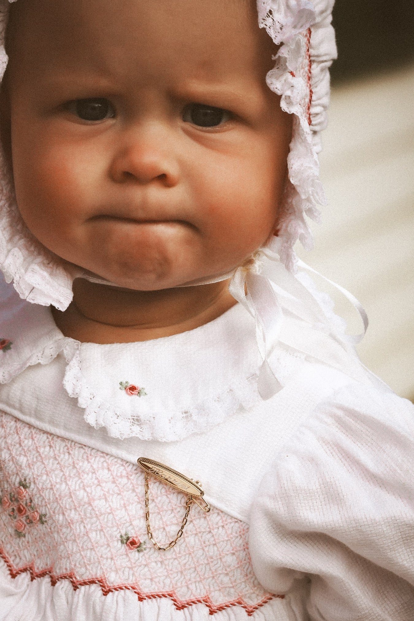 The Bruna Brooch | Arriving late April