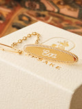 The Bruna Brooch | Late May arrival